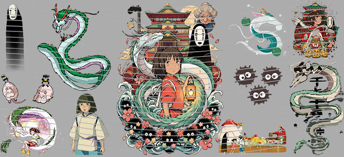 16oz JPN Anime-JA-321